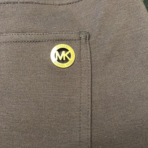 MICHAEL Michael Kors Slim Fit Knit Pants - Picture 7 of 7